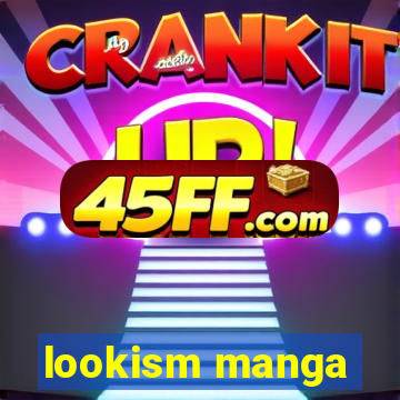 lookism manga